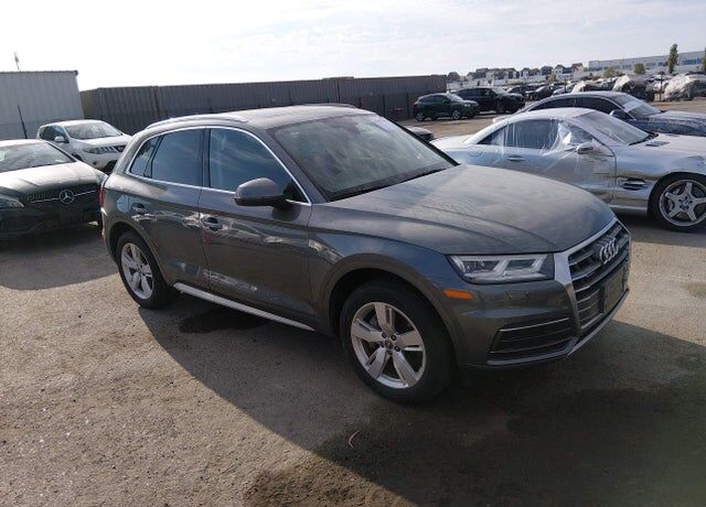 2018 AUDI Q5