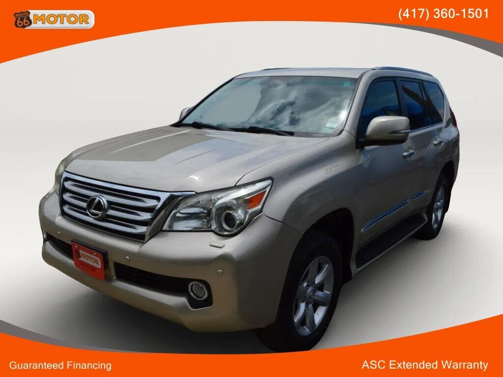 2010 LEXUS GX