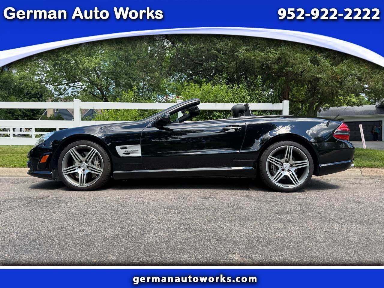 2011 MERCEDES-BENZ SL-Class