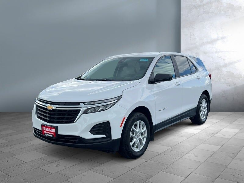 2023 CHEVROLET Equinox