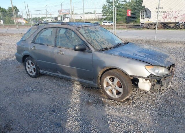 2006 SUBARU Impreza