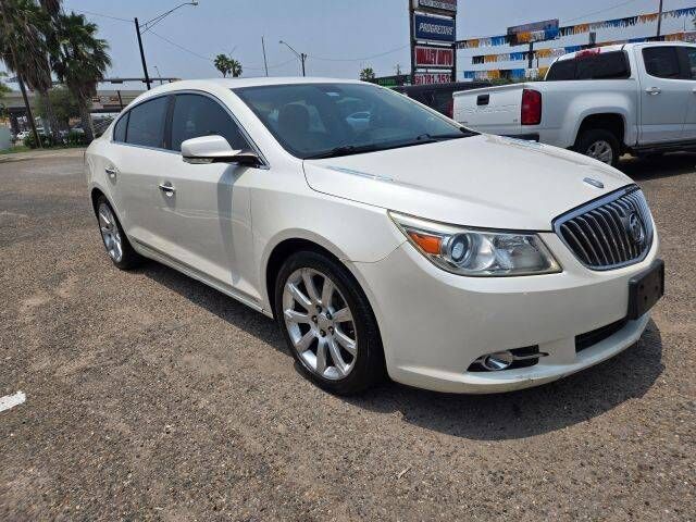2013 BUICK LaCrosse