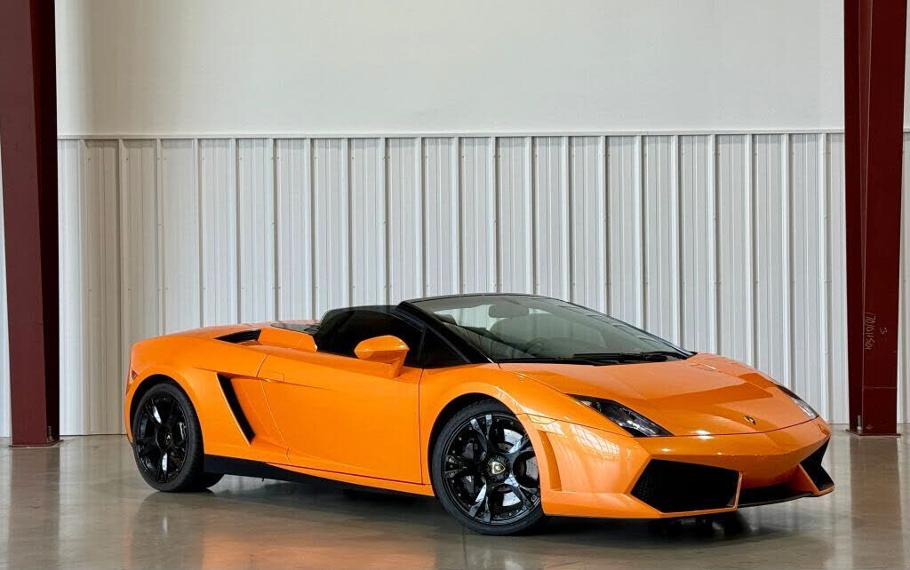 2014 LAMBORGHINI Gallardo