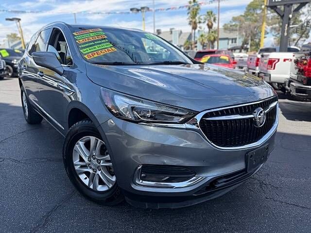 2020 BUICK Enclave