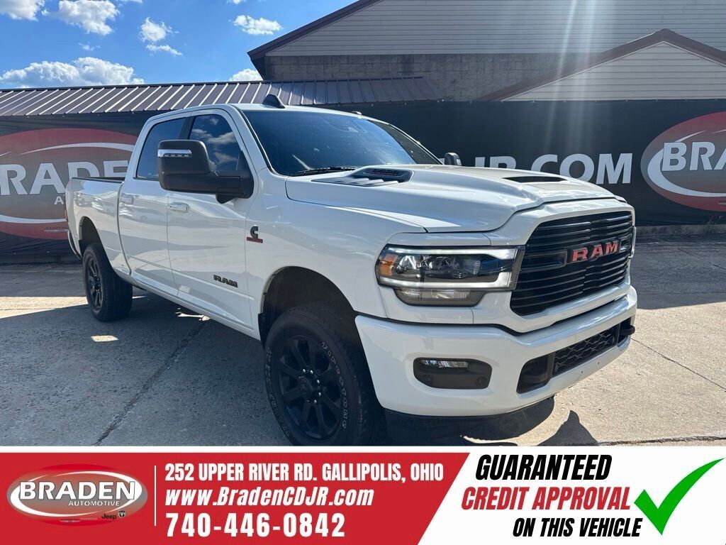 2024 RAM 3500