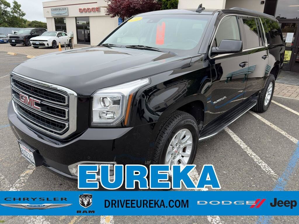 2019 GMC Yukon XL