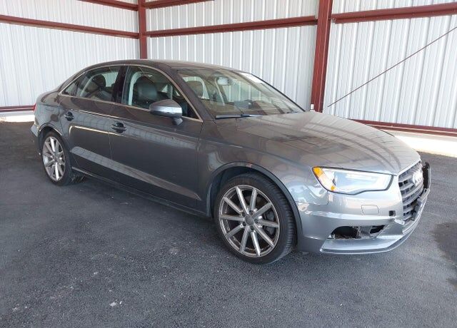 2015 AUDI A3