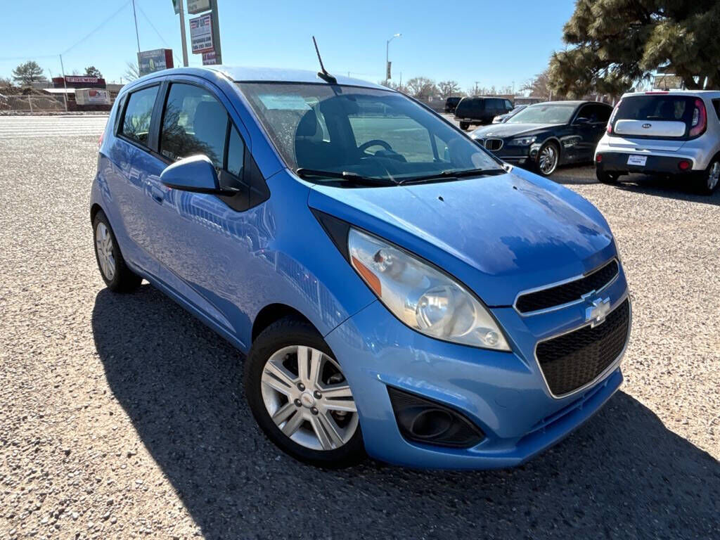 2013 CHEVROLET Spark