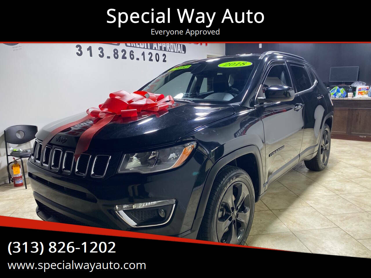 2018 JEEP Compass