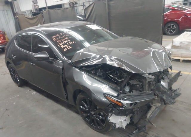 2022 MAZDA Mazda3