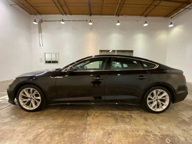 2022 Audi A5