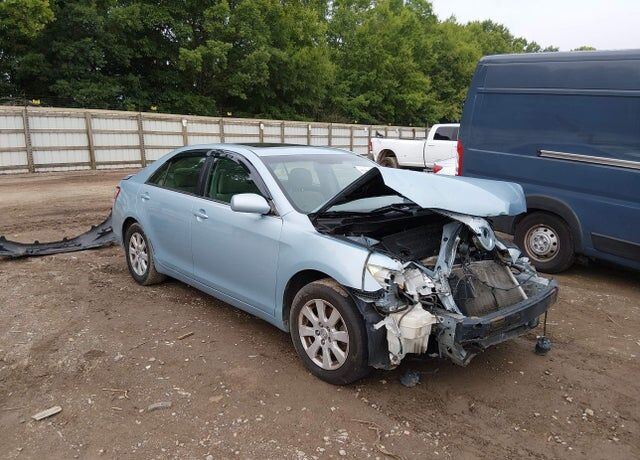 2008 TOYOTA Camry