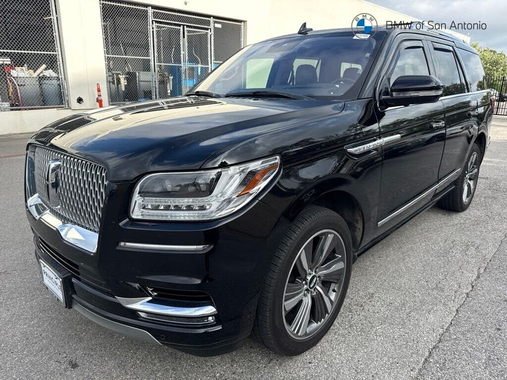 2019 LINCOLN Navigator