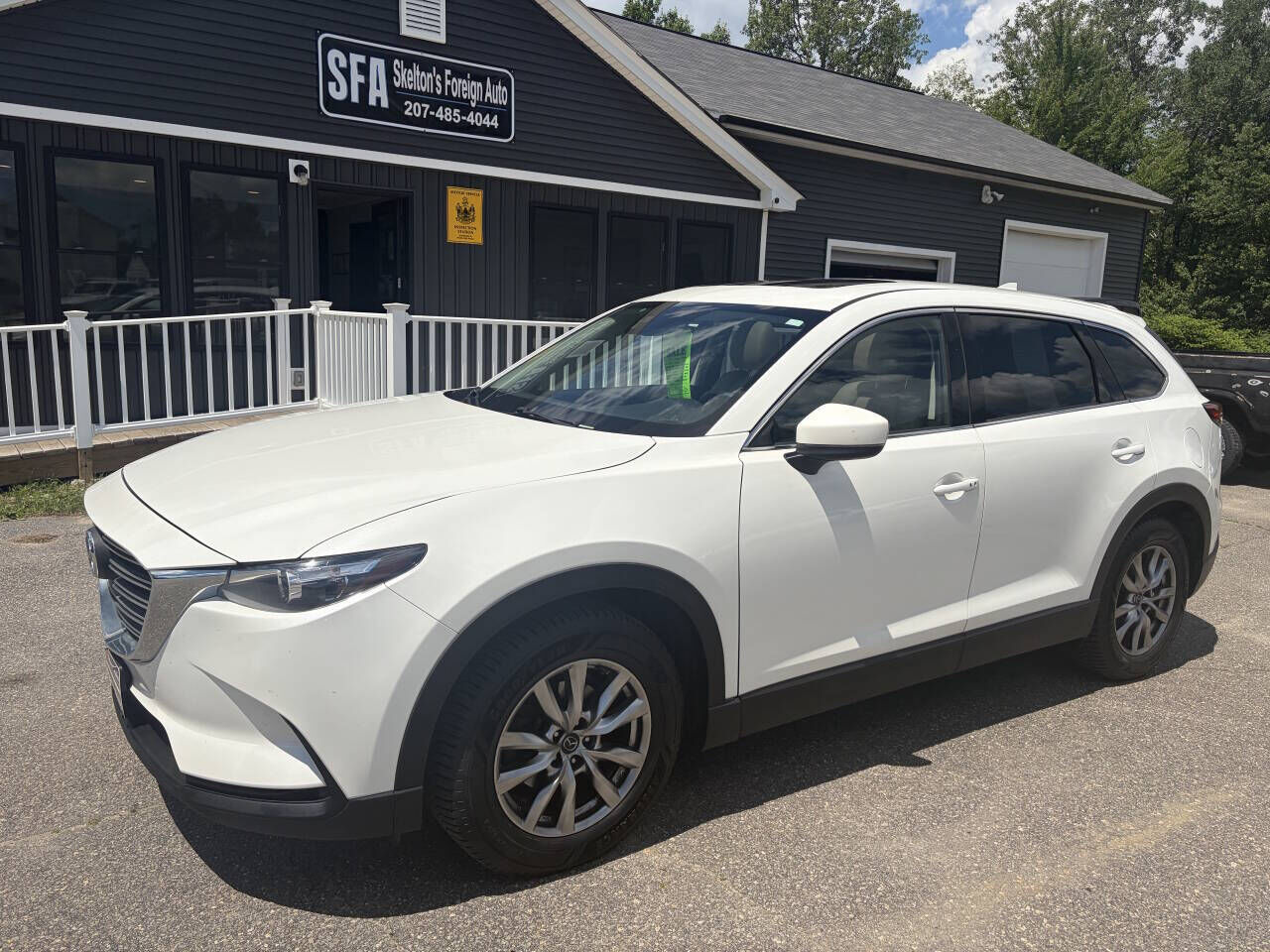 2016 MAZDA CX-9