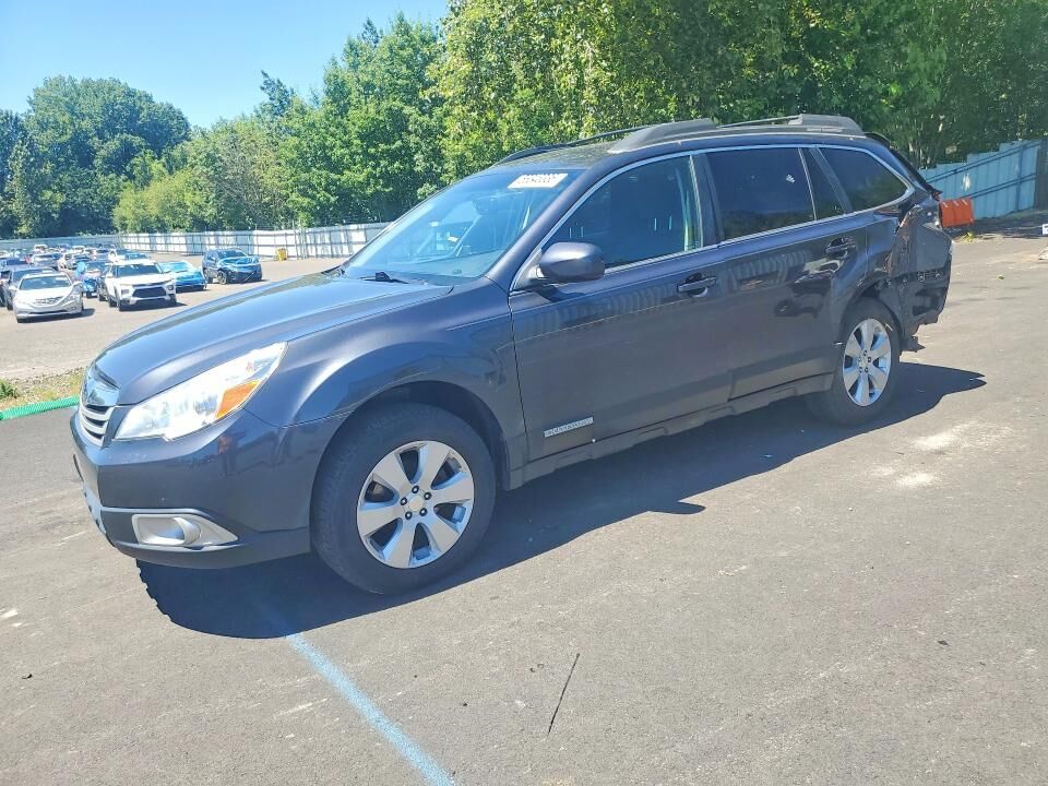 2012 SUBARU Outback