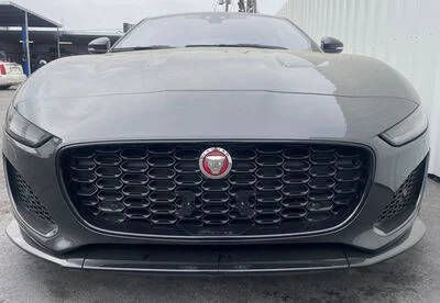 2022 JAGUAR F-Type