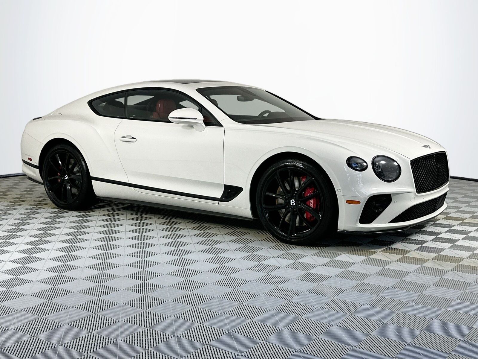 2022 BENTLEY Continental