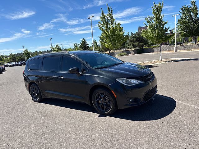 2018 CHRYSLER Pacifica