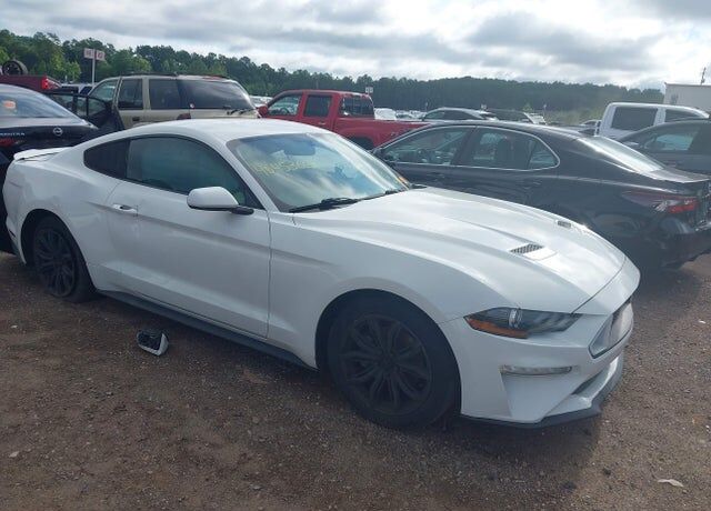2018 FORD Mustang