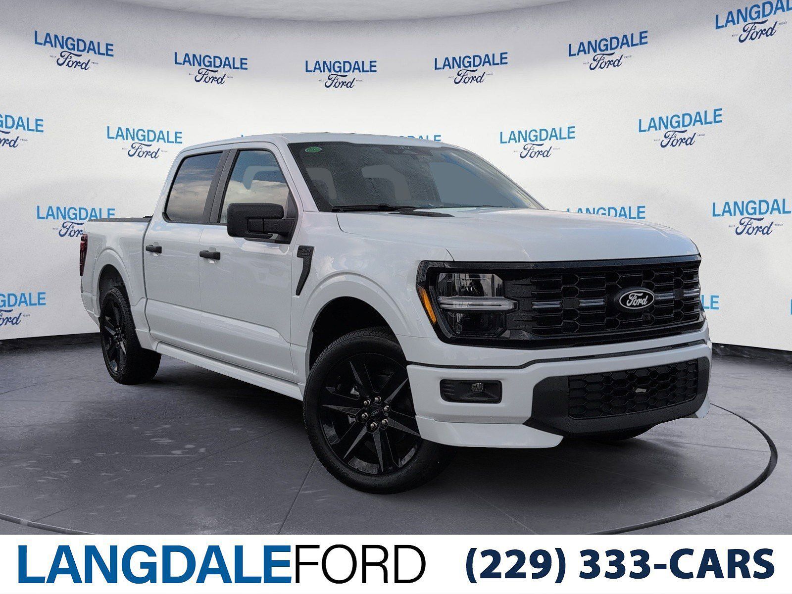 2026 FORD F-150