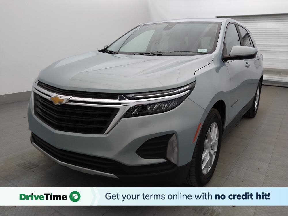 2022 CHEVROLET Equinox