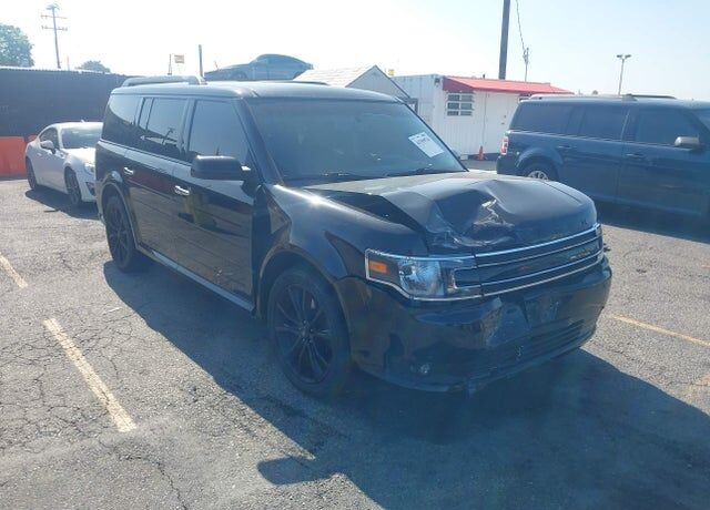 2019 FORD Flex