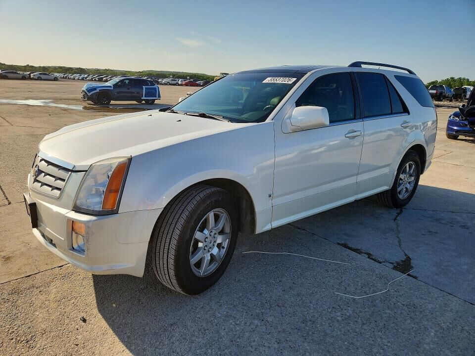 2008 CADILLAC SRX