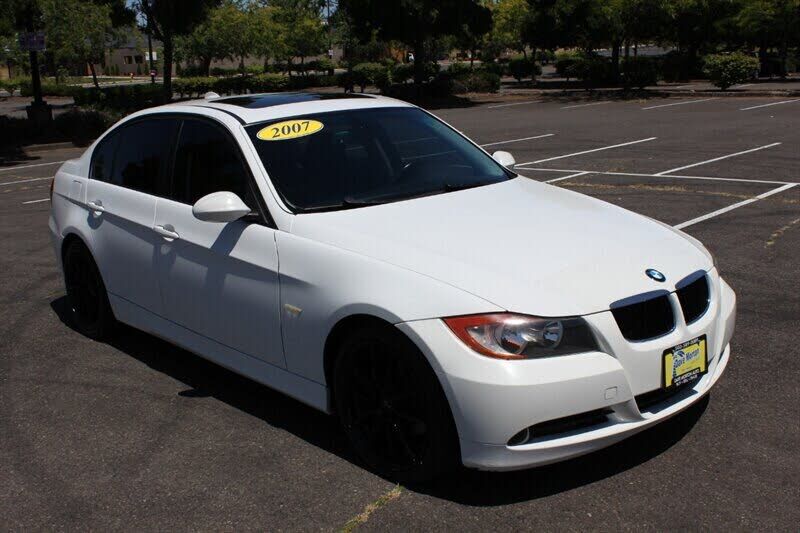 2007 BMW 3 Series