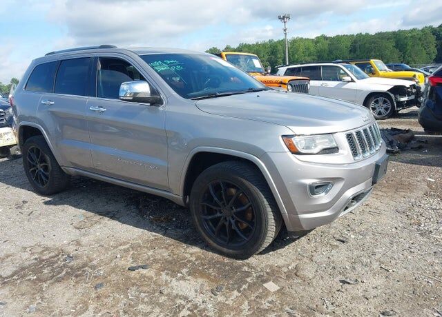 2014 JEEP Grand Cherokee