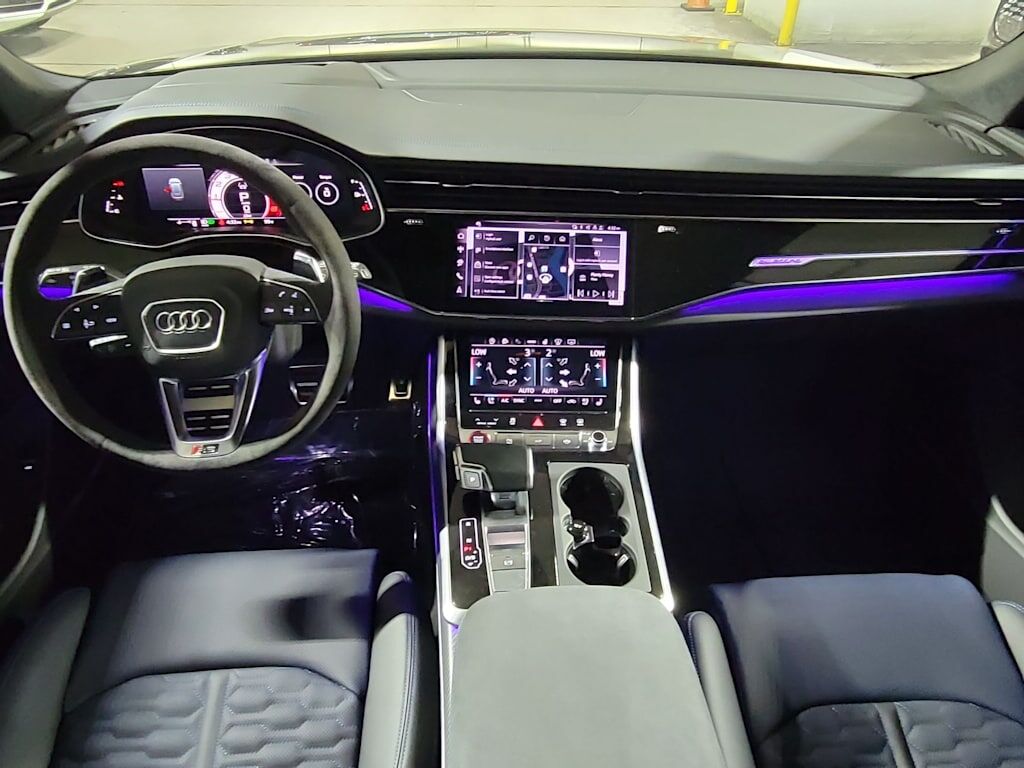 2026 Audi RS Q8