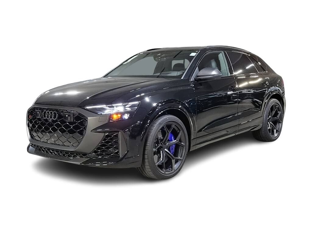2026 AUDI RS Q8