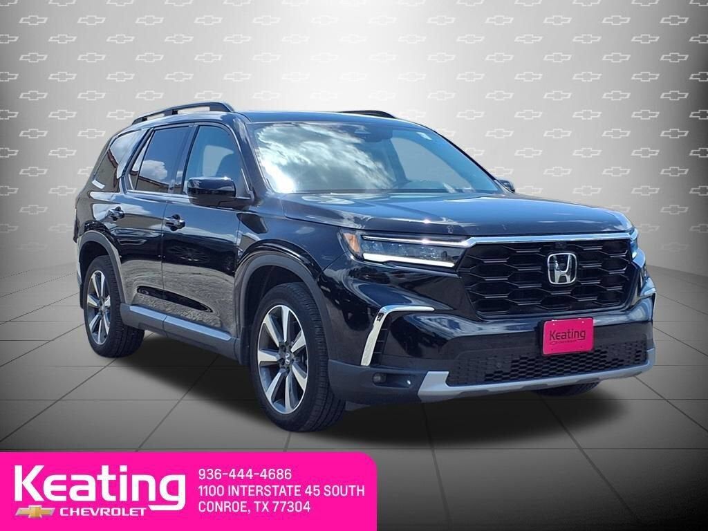 2024 HONDA Pilot