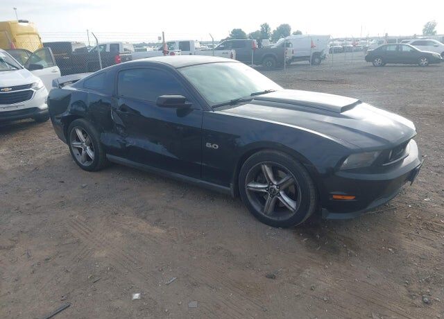 2011 FORD Mustang