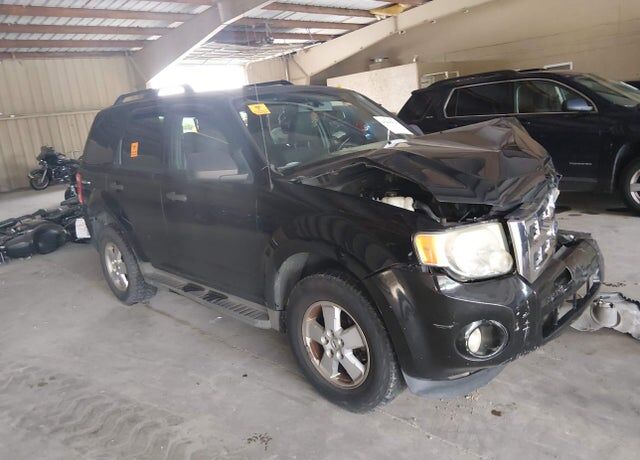 2010 FORD Escape