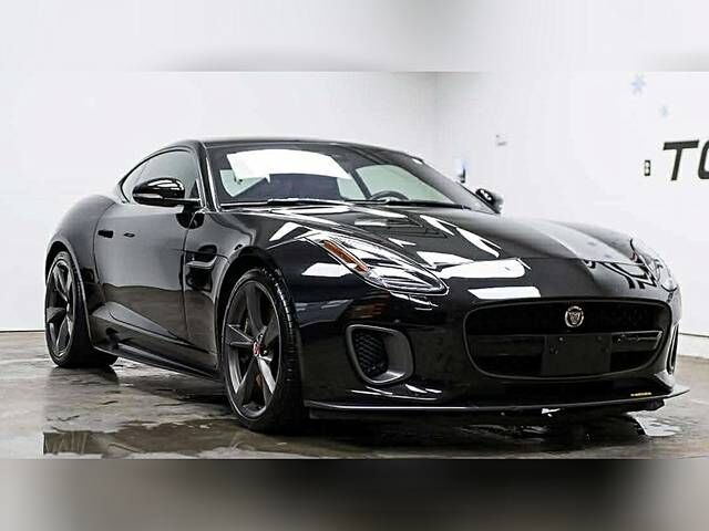 2018 JAGUAR F-Type