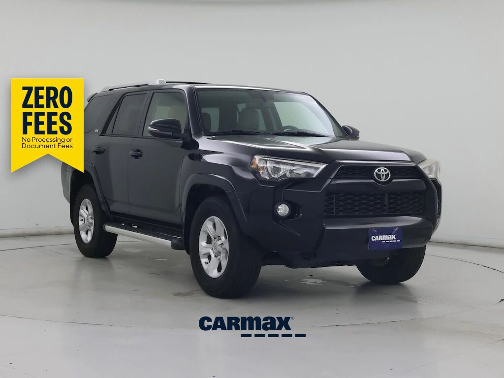 2014 TOYOTA 4-Runner