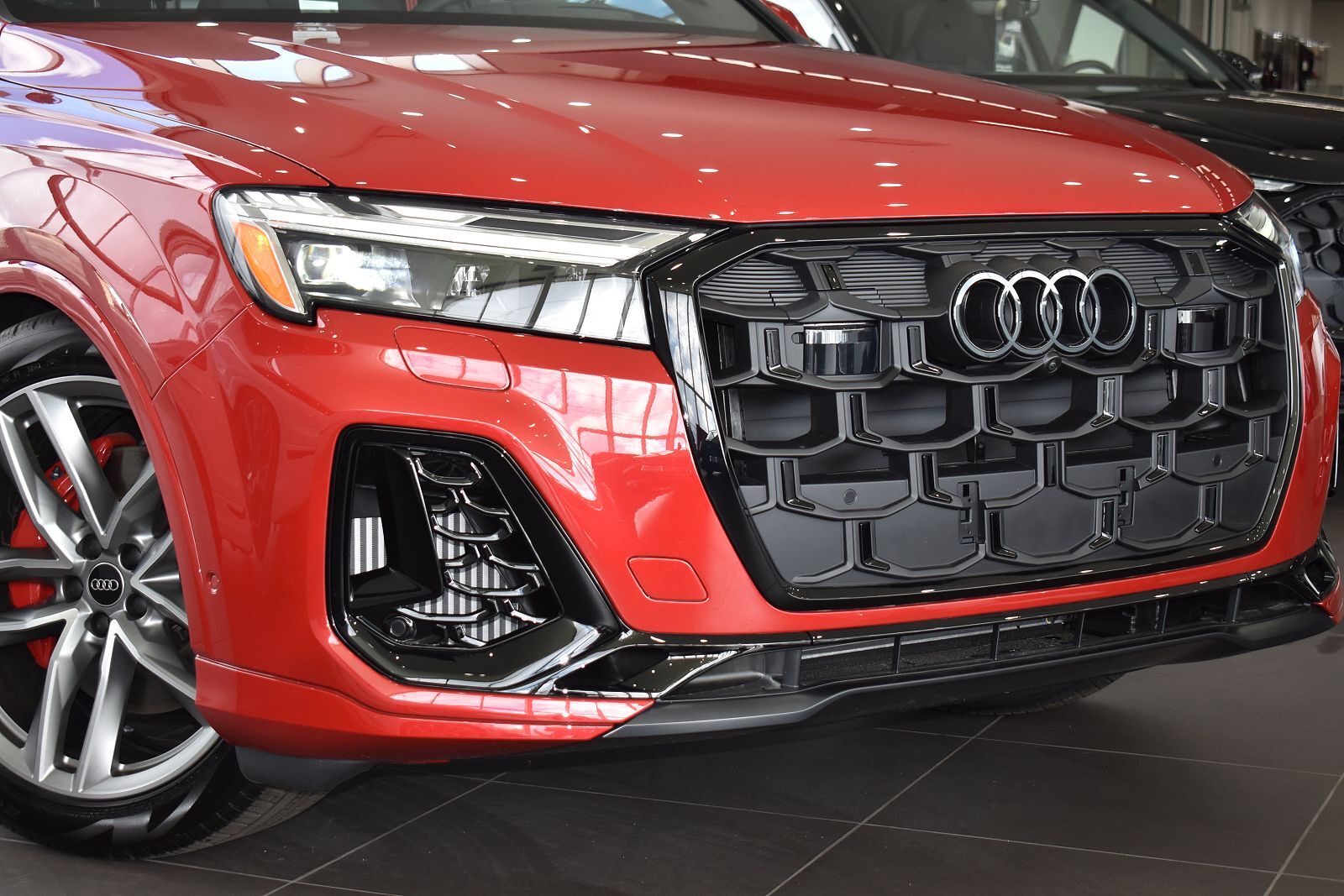 2026 Audi Q7