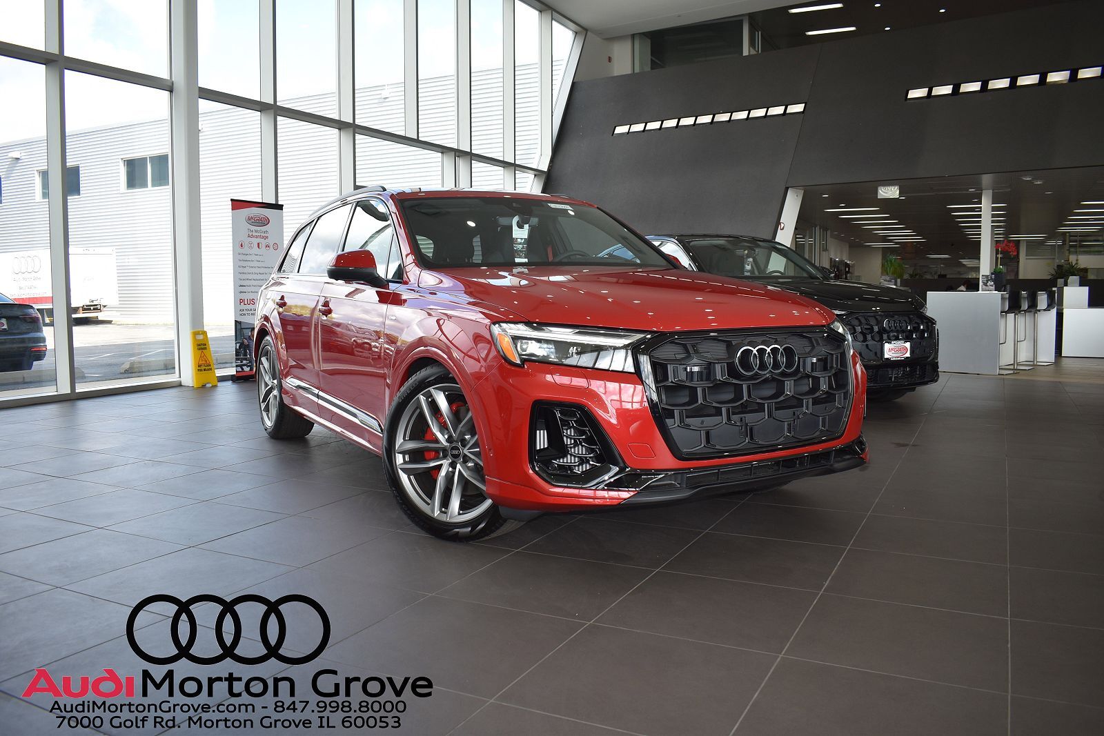 2026 AUDI Q7