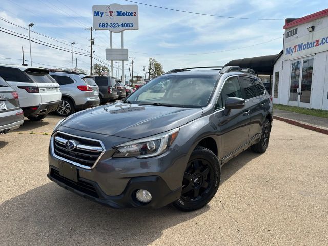 2019 SUBARU Outback