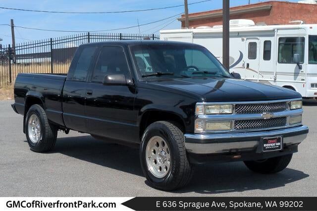 1992 CHEVROLET GMT-400