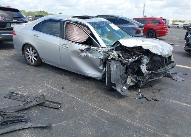 2008 ACURA TSX