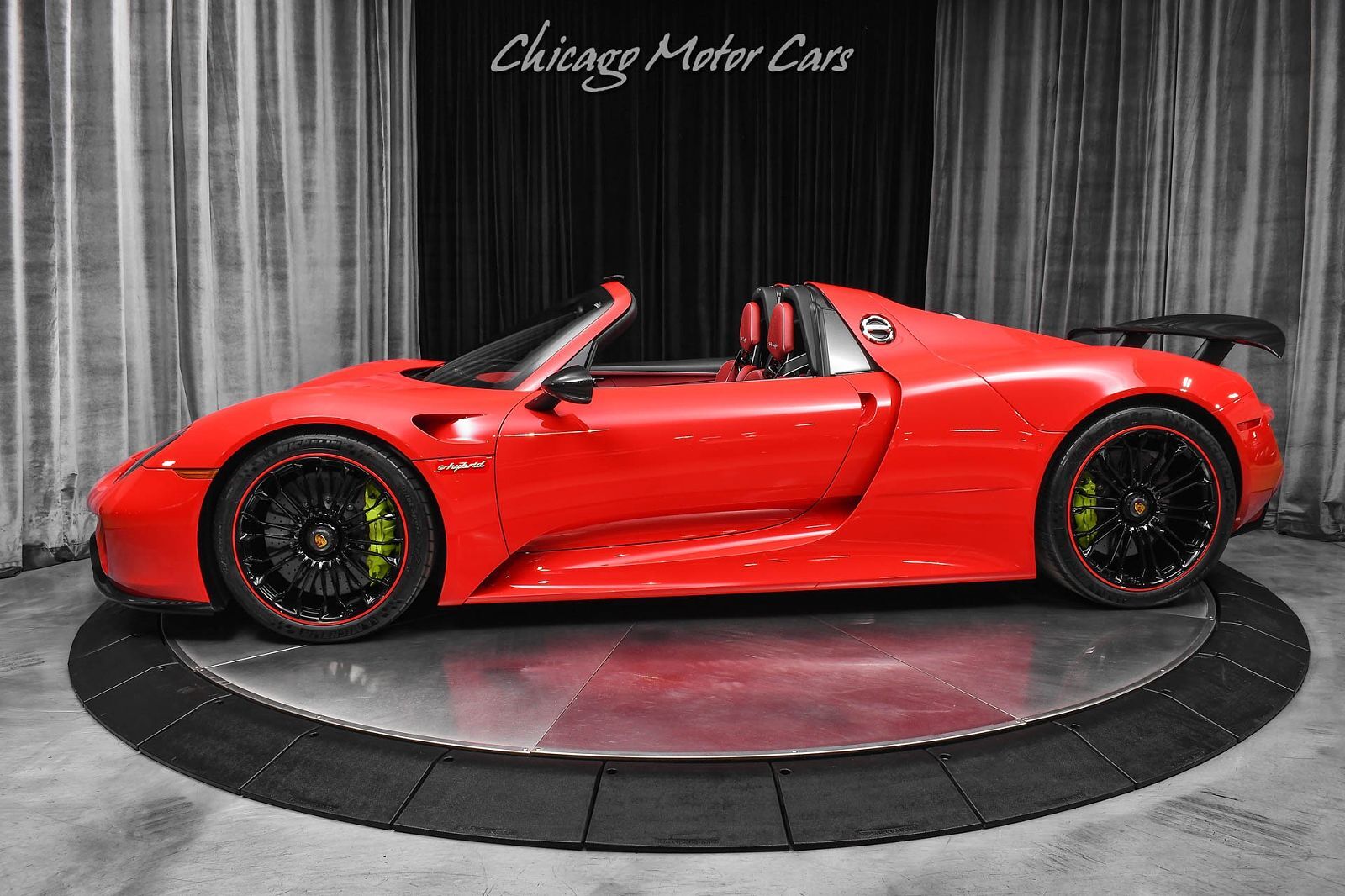 Porsche 918