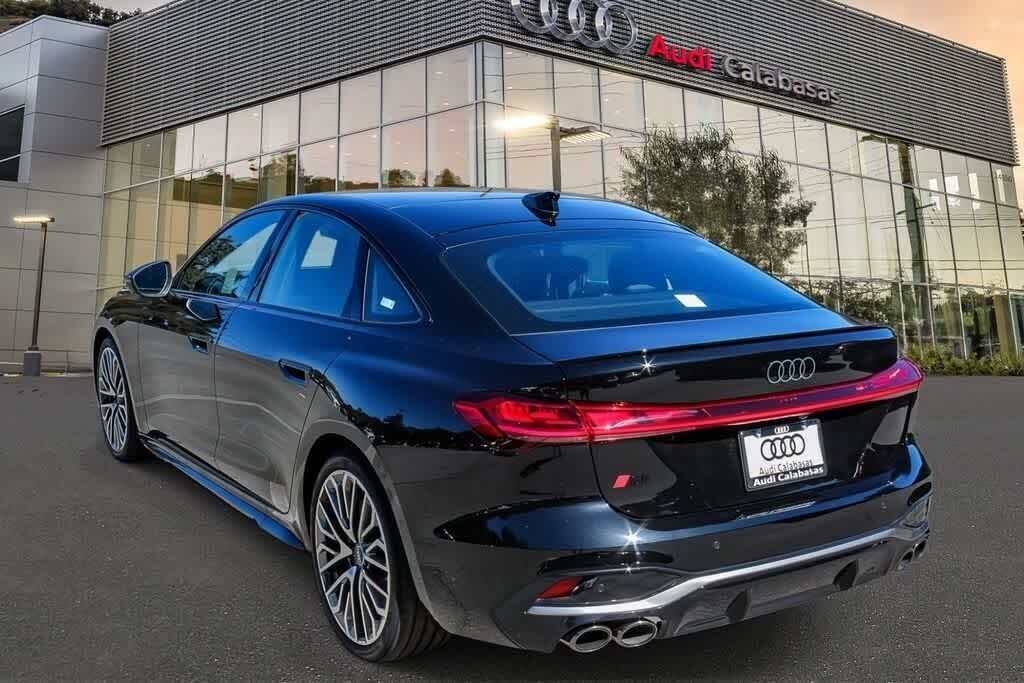 2025 Audi S5