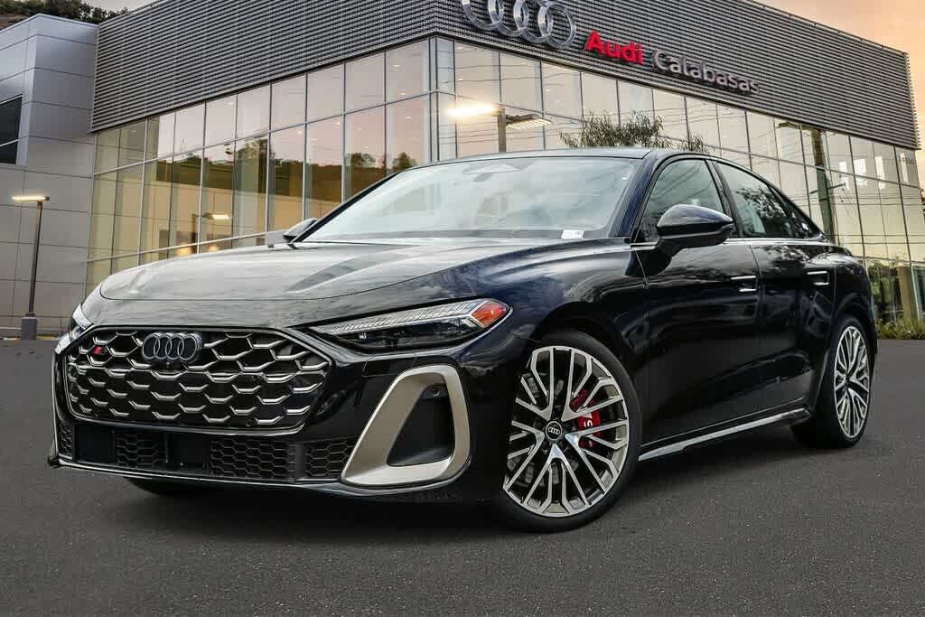 2025 AUDI S5