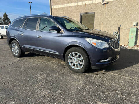 2013 BUICK Enclave