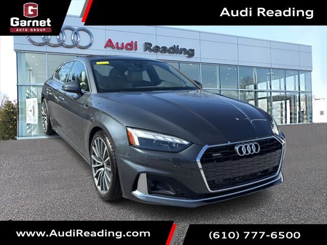 2020 AUDI A5