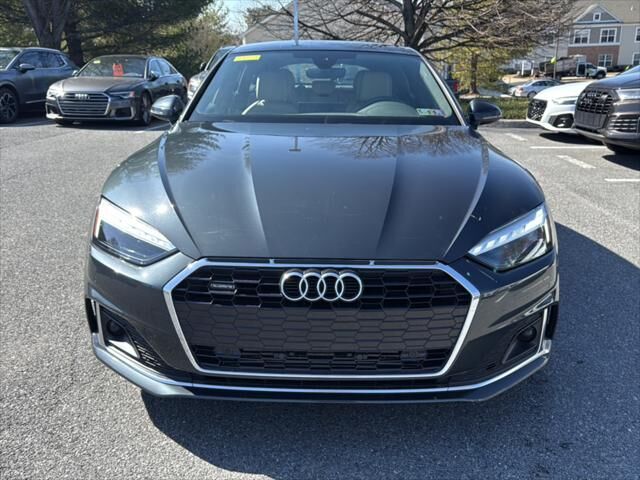 2020 Audi A5