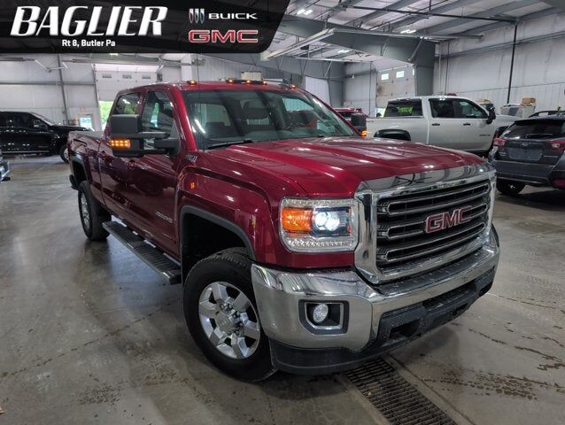 2019 GMC Sierra HD