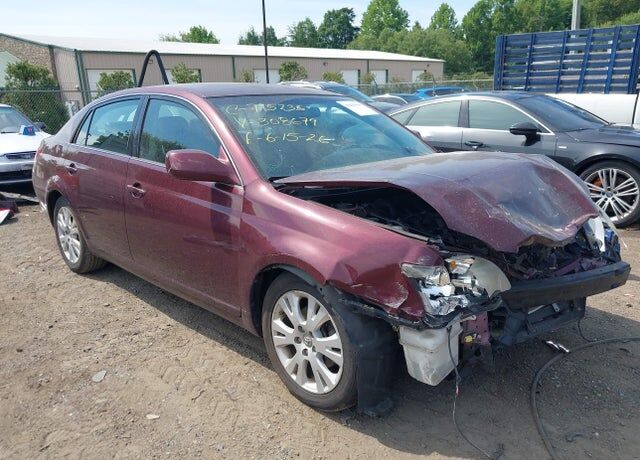2008 TOYOTA Avalon