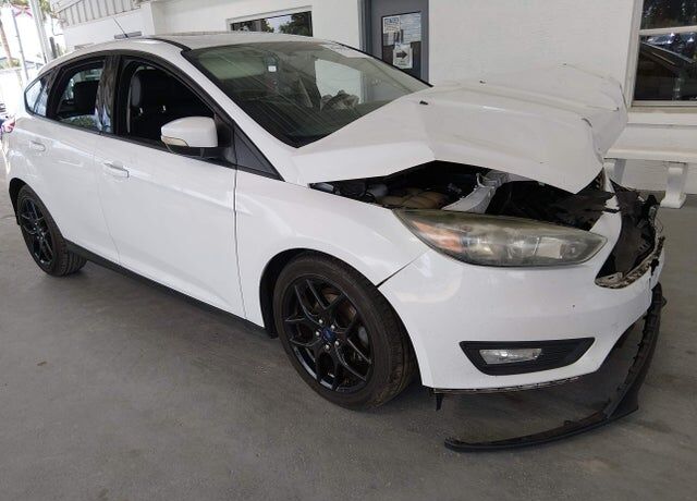 2016 FORD Focus